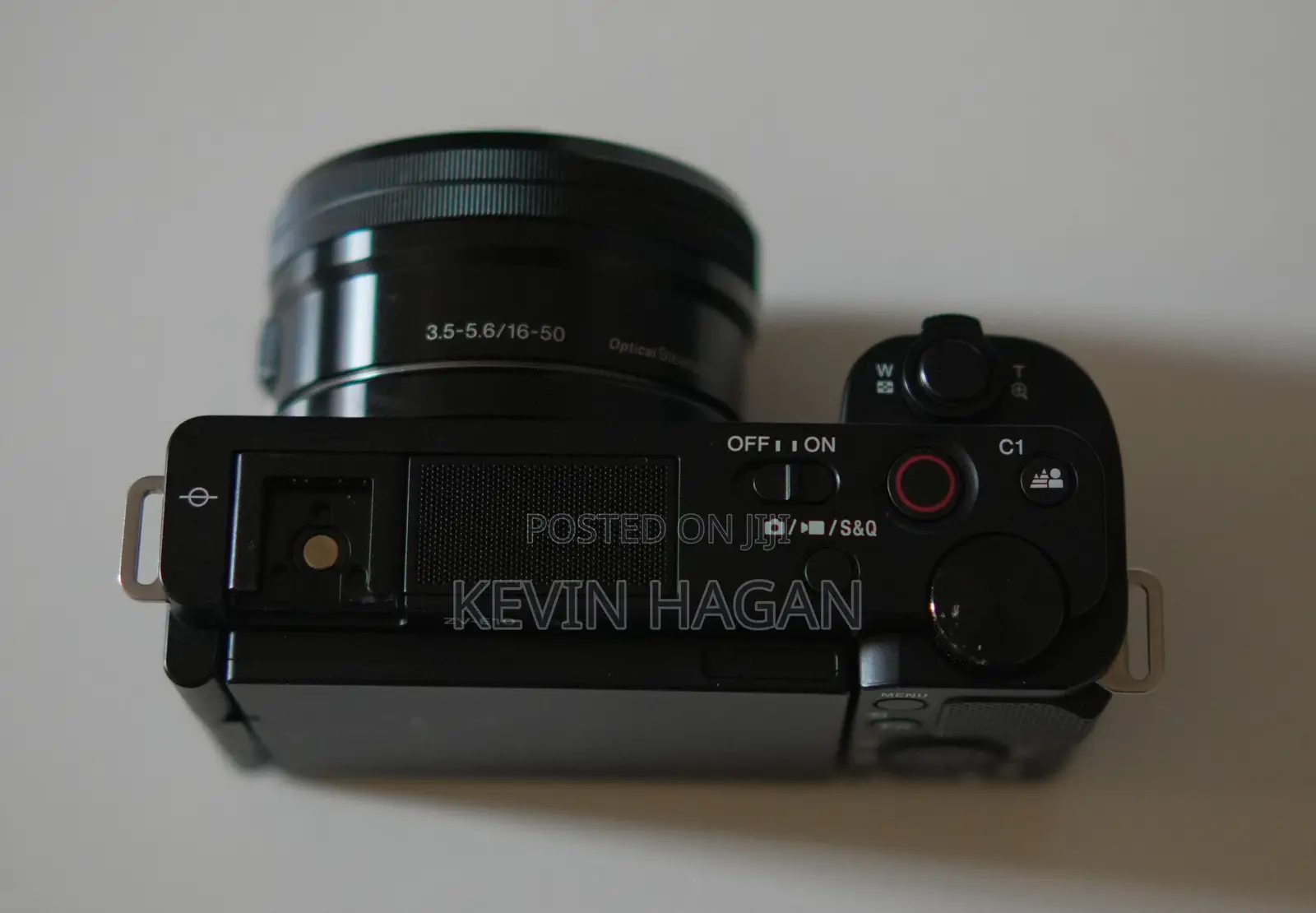 Sony Zve10