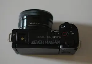 Sony Zve10