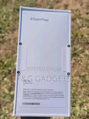 New Google Pixel 7 Pro 128 GB Black