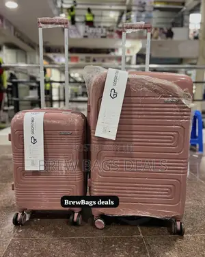 Premium Quality Goodpartner 2set Big Small Size Traveling Bag.