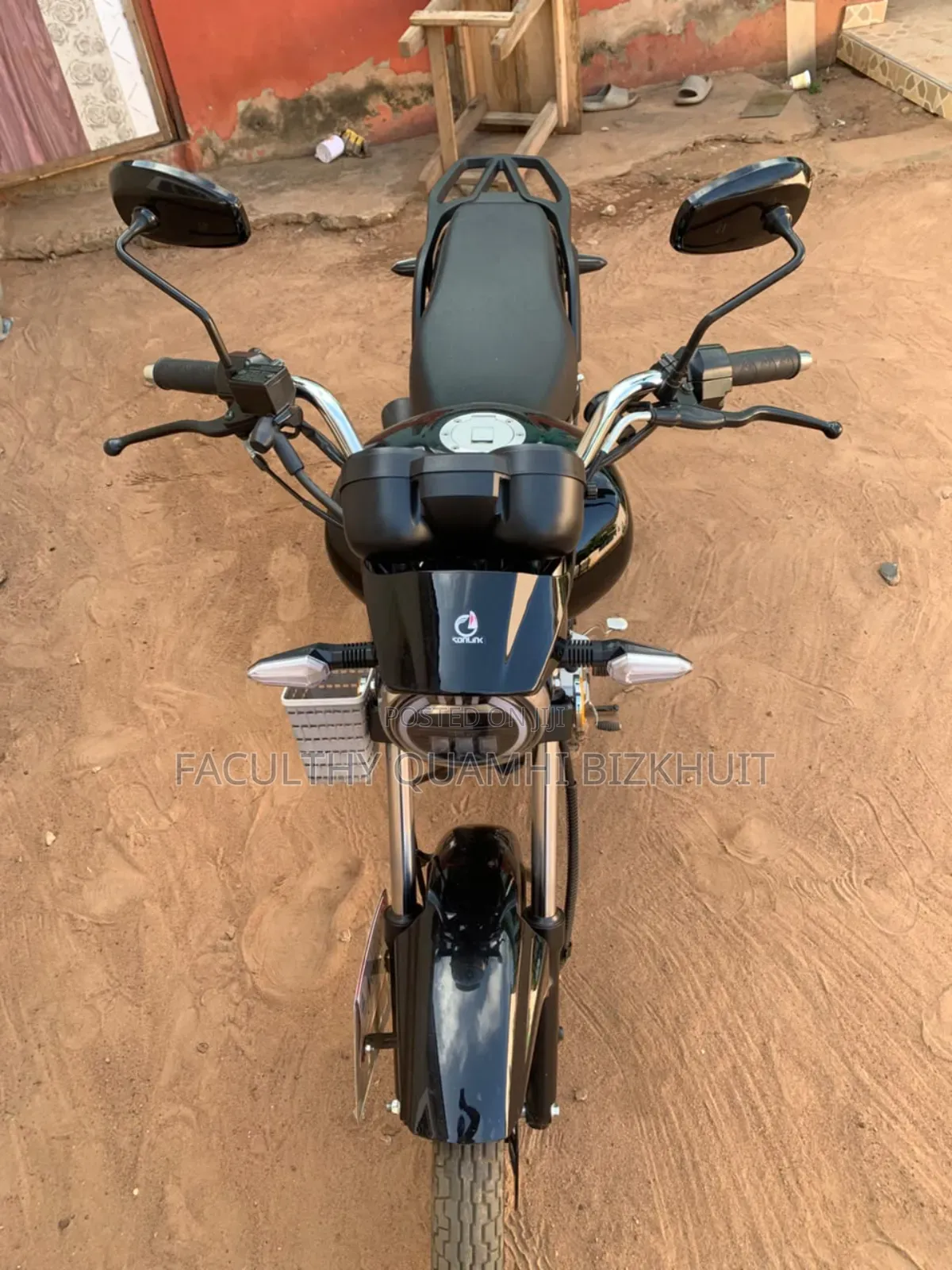 New Sonlink SL125-30 2026 Black