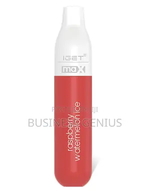 Iget Max 2300 Puffs