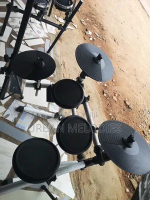 Simmons Sd5x Electronic Drum Kit