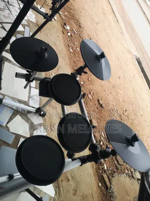Simmons Sd5x Electronic Drum Kit