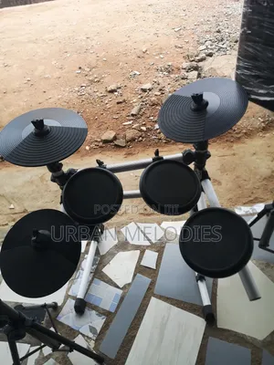 Simmons Sd5x Electronic Drum Kit