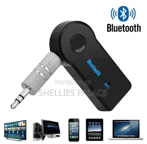 2 in 1 Bluetooth Wireless Receiver Music Audio 5.0 Receiver