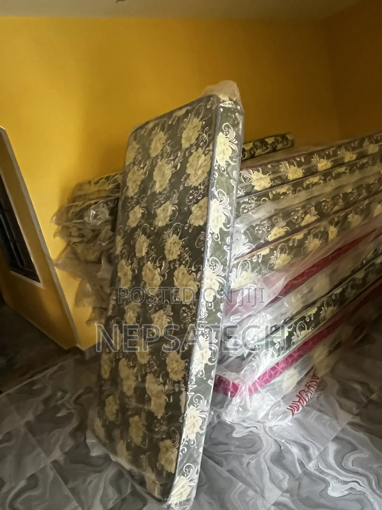 6” Ashform Matress
