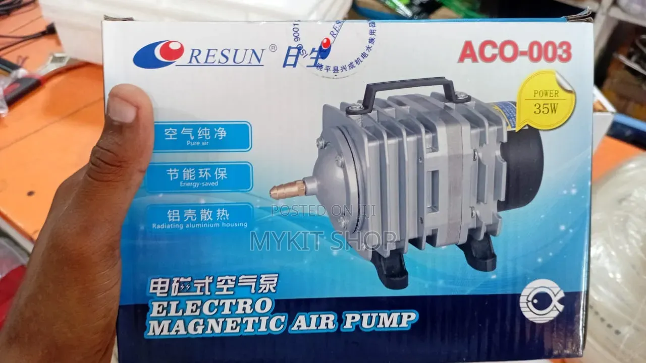 Quality 6outlet Pump
