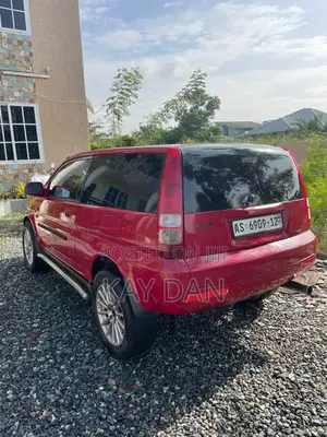 Honda HR-V 2000 Red