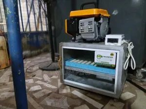 100 Capacity Egg Incubator