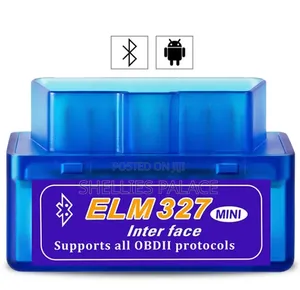 2021 Car Auto Diagnostics Scanner , Obd V2,Mini Elm327, Bluetooth