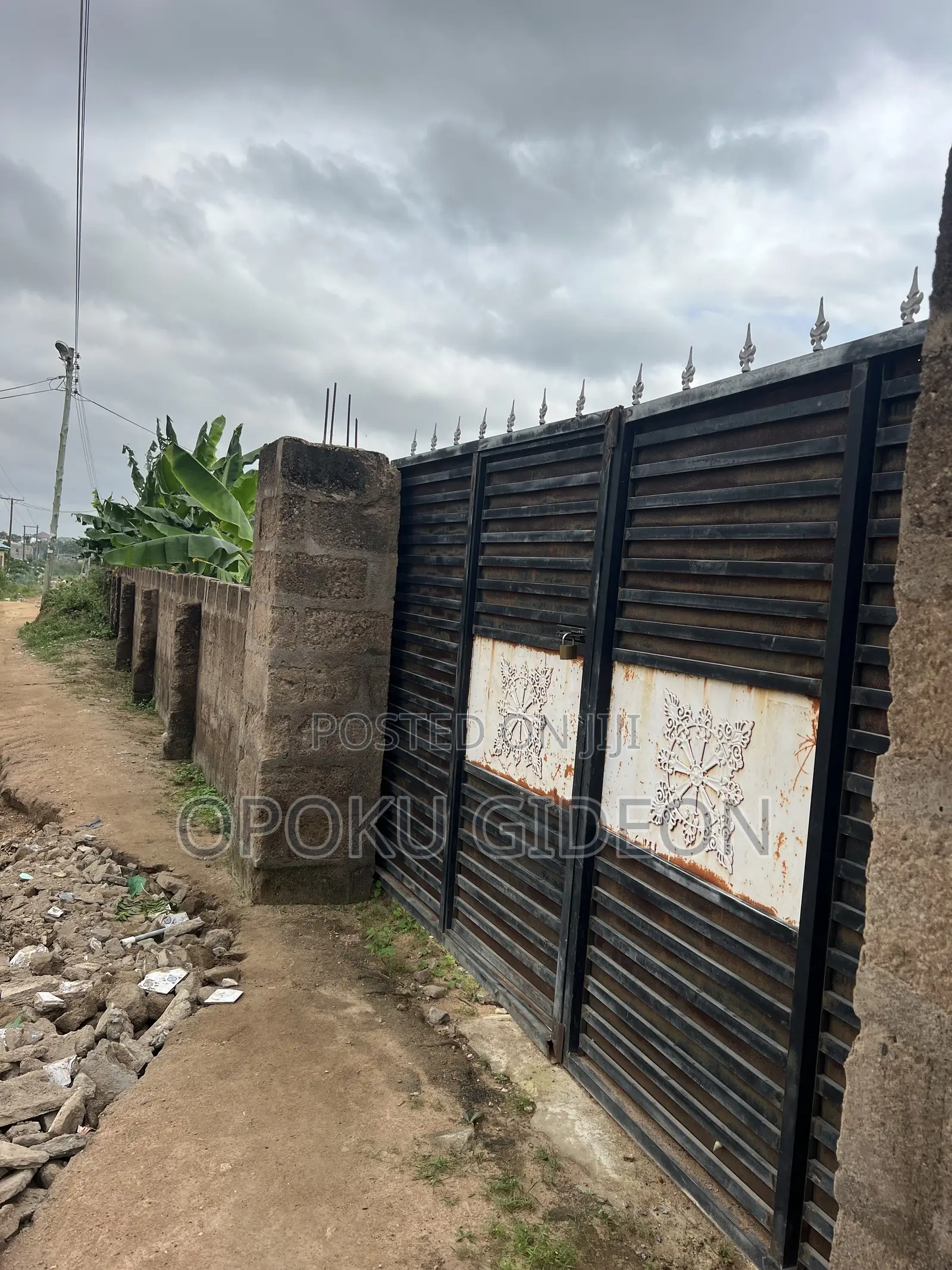 Half Plot of Land for Sale at Ablekuma Joma