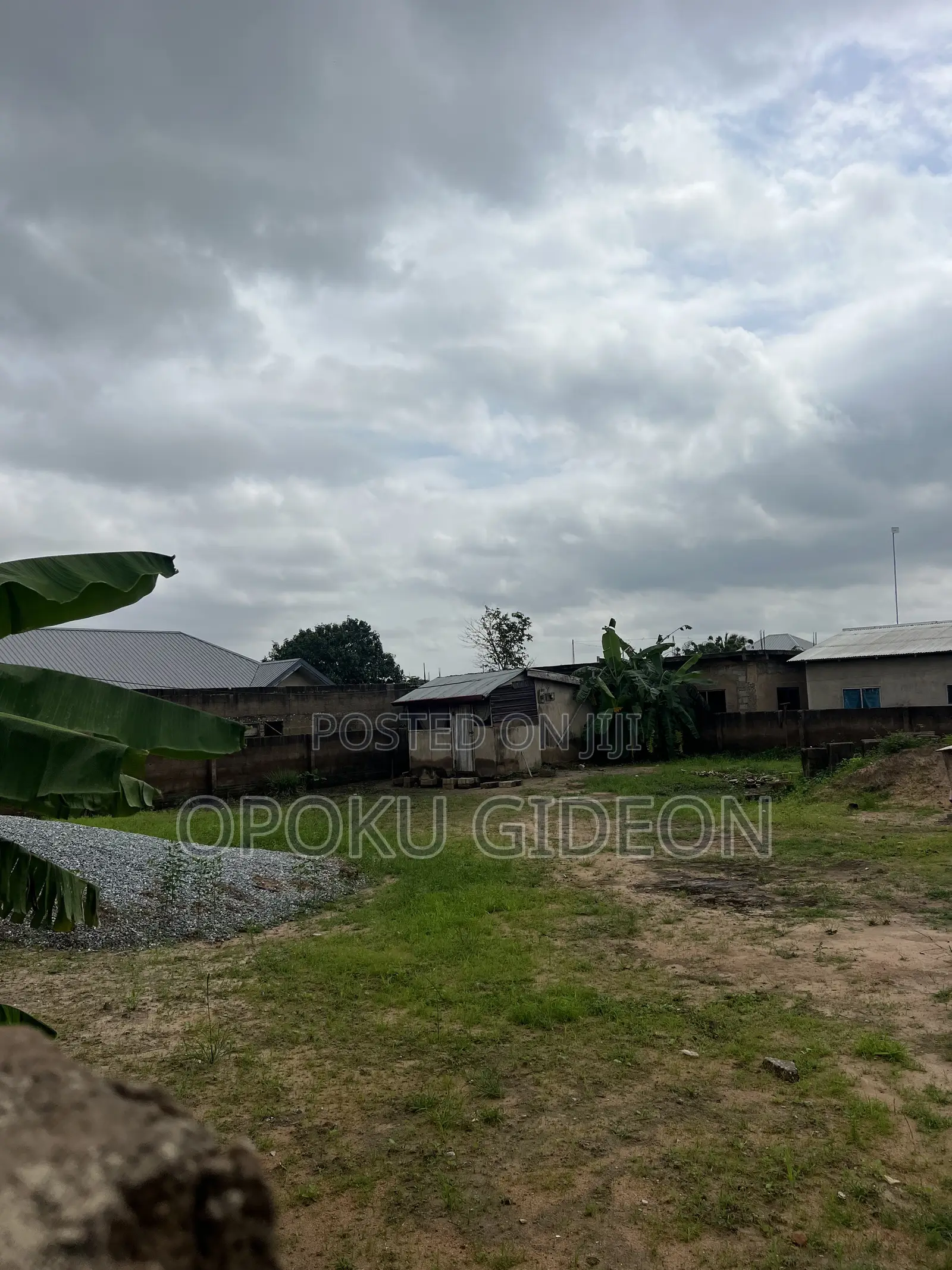 Half Plot of Land for Sale at Ablekuma Joma
