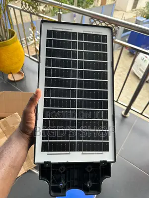 Smart Solar Camera Lighting