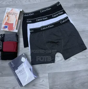 Unisex Boxers