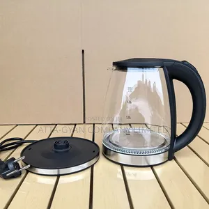 Glass Kettle