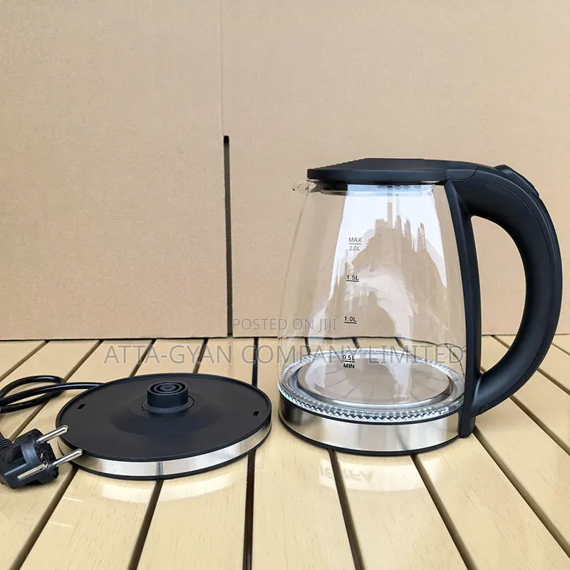 Glass Kettle