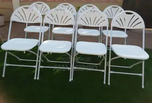 Garden Foldable Chairs