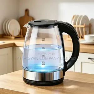 Glass Kettle