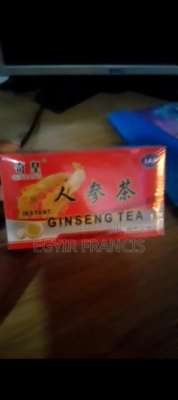 Ginseng Tea