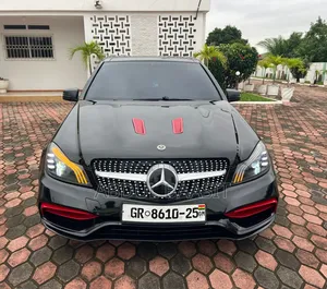 Mercedes-Benz C250 2013 Black