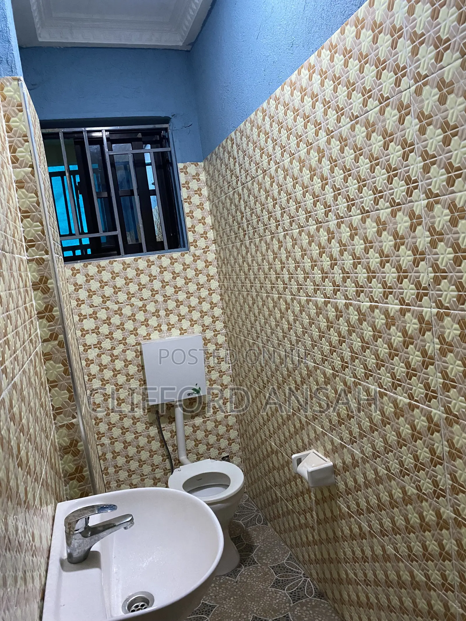 Furnished 2bdrm Apartment in Kotwi, Atwima Kwanwoma for rent