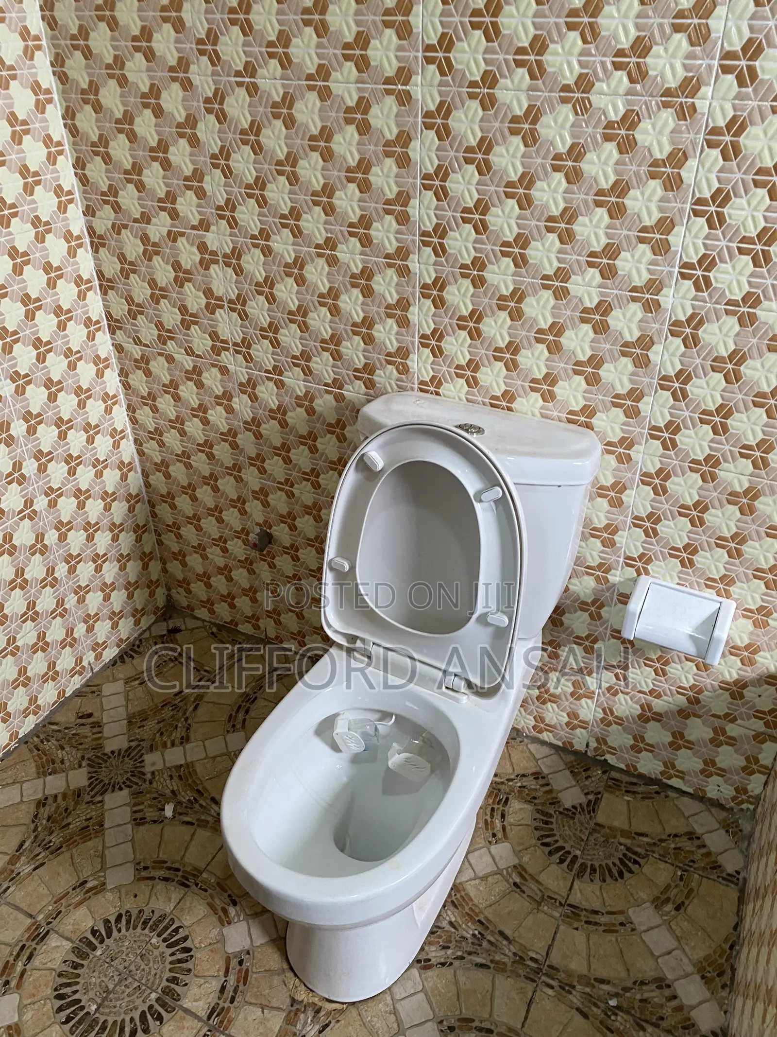 Furnished 2bdrm Apartment in Kotwi, Atwima Kwanwoma for rent