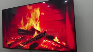 Samsung 50" Uhd Smart Tv With Qled Display Dual Led Backlight