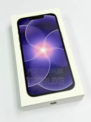 New Apple iPhone 17e 256 GB Black