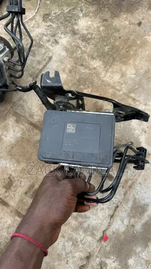 Honda Pilot 2020 Abs Available
