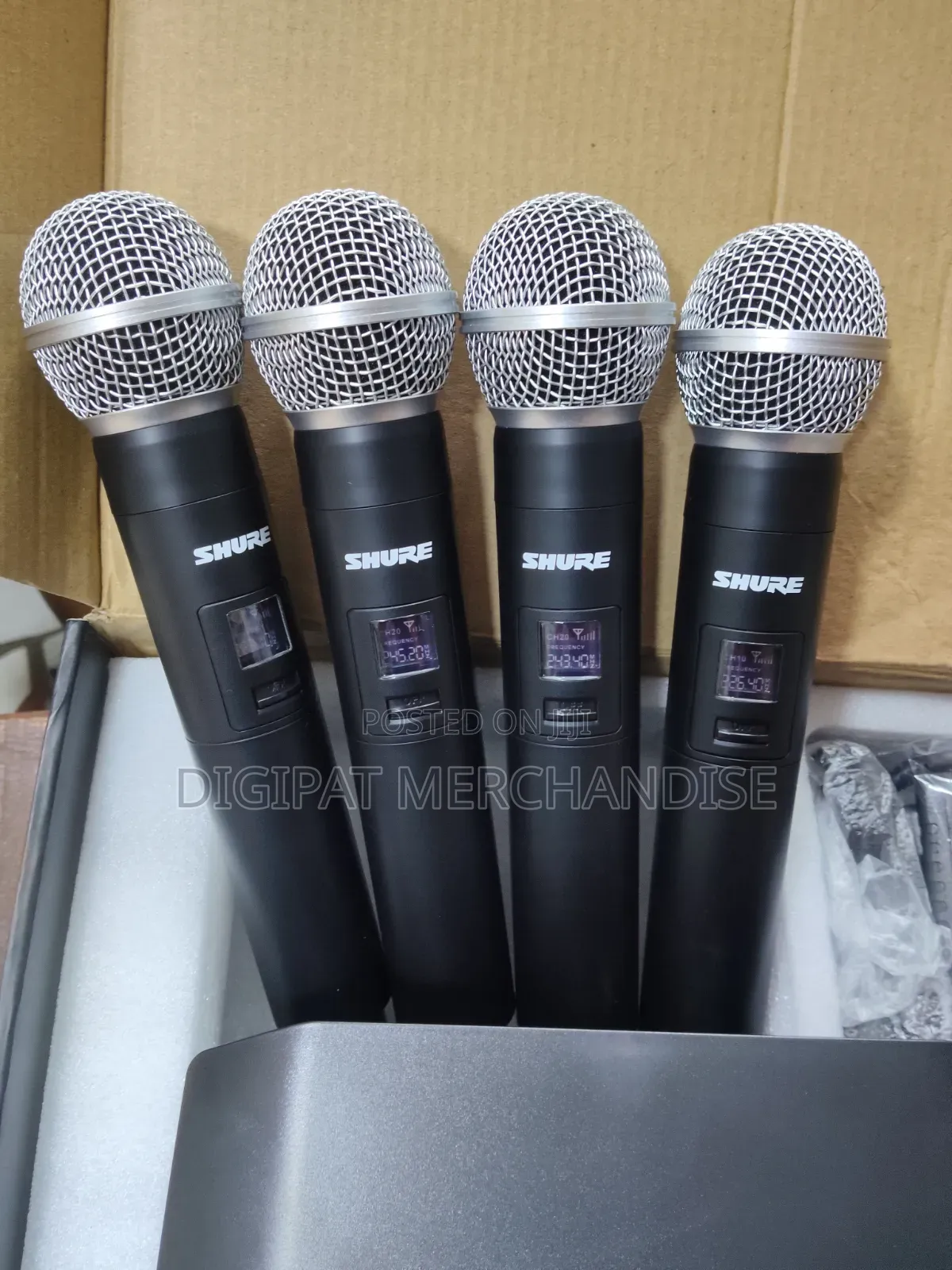 Shure Sm58-V4