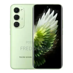 New Tecno Spark 40 Pro+ 256 GB Green