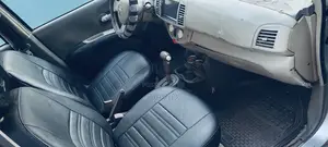 Nissan Micra 2009 Silver