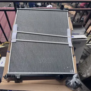 Highlander 2023-2024 Radiator