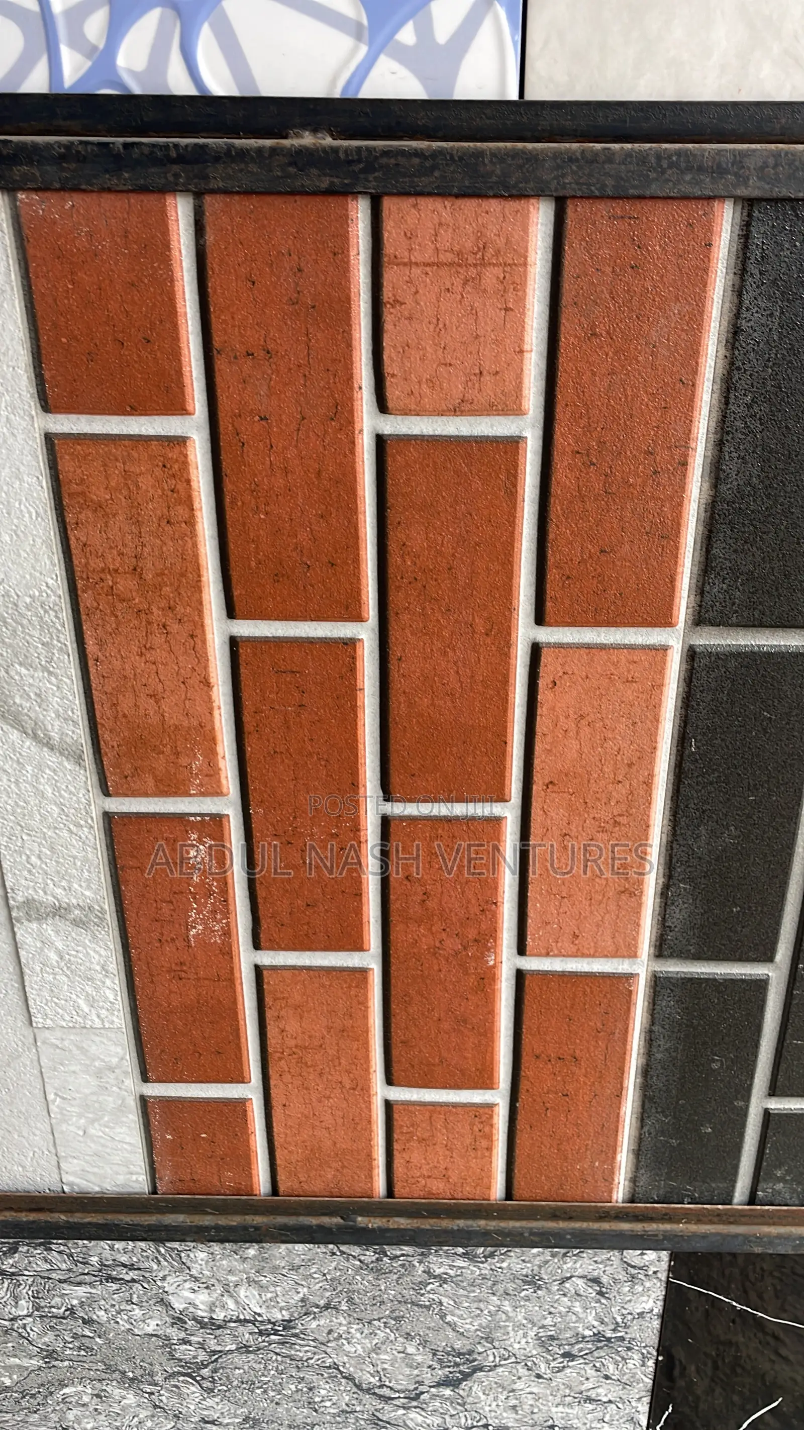 Indian Tiles for Outside Wall
