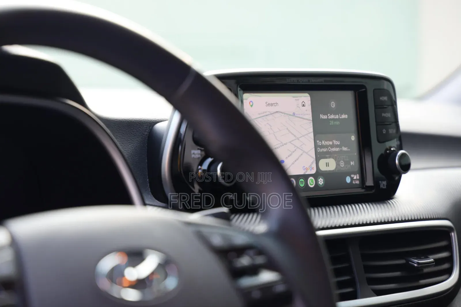Hyundai Tucson 2020 Black