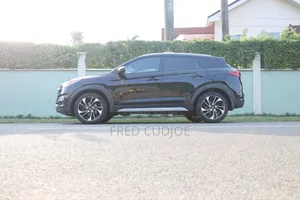 Hyundai Tucson 2020 Black