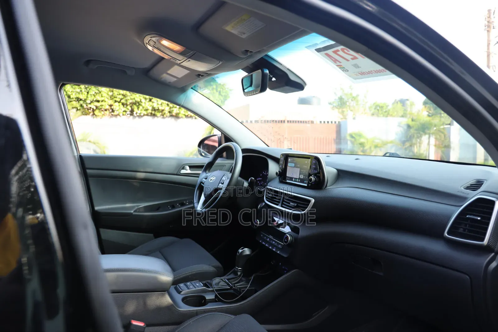 Hyundai Tucson 2020 Black
