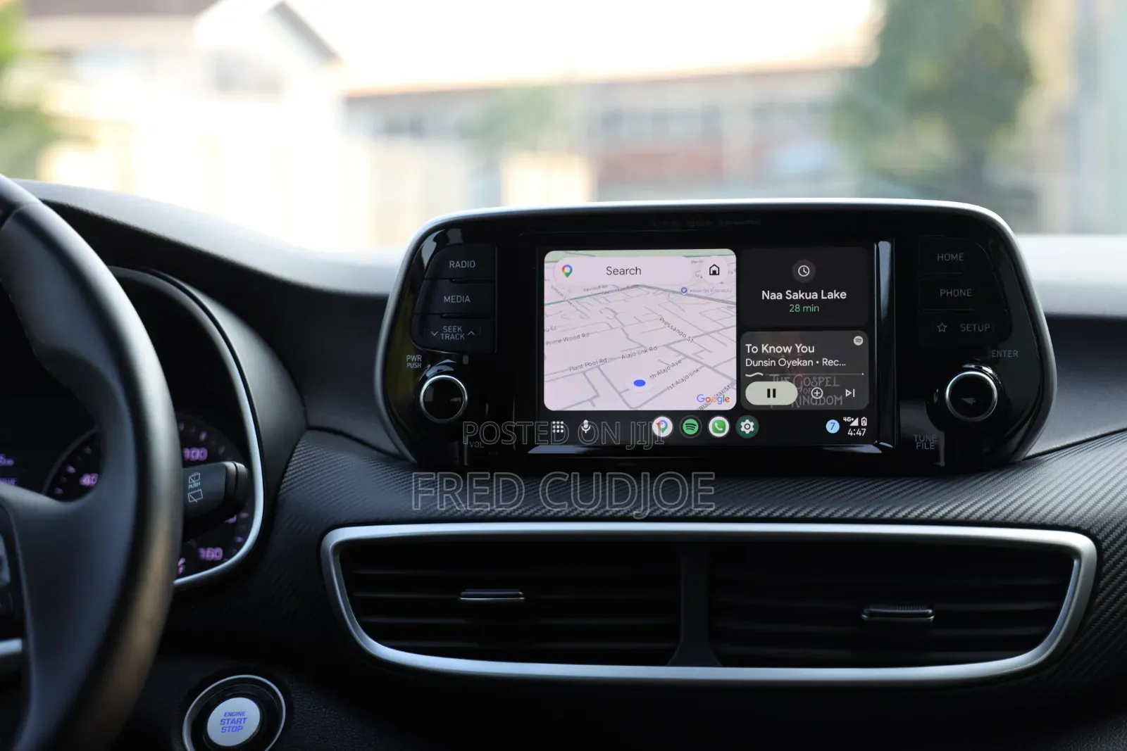 Hyundai Tucson 2020 Black