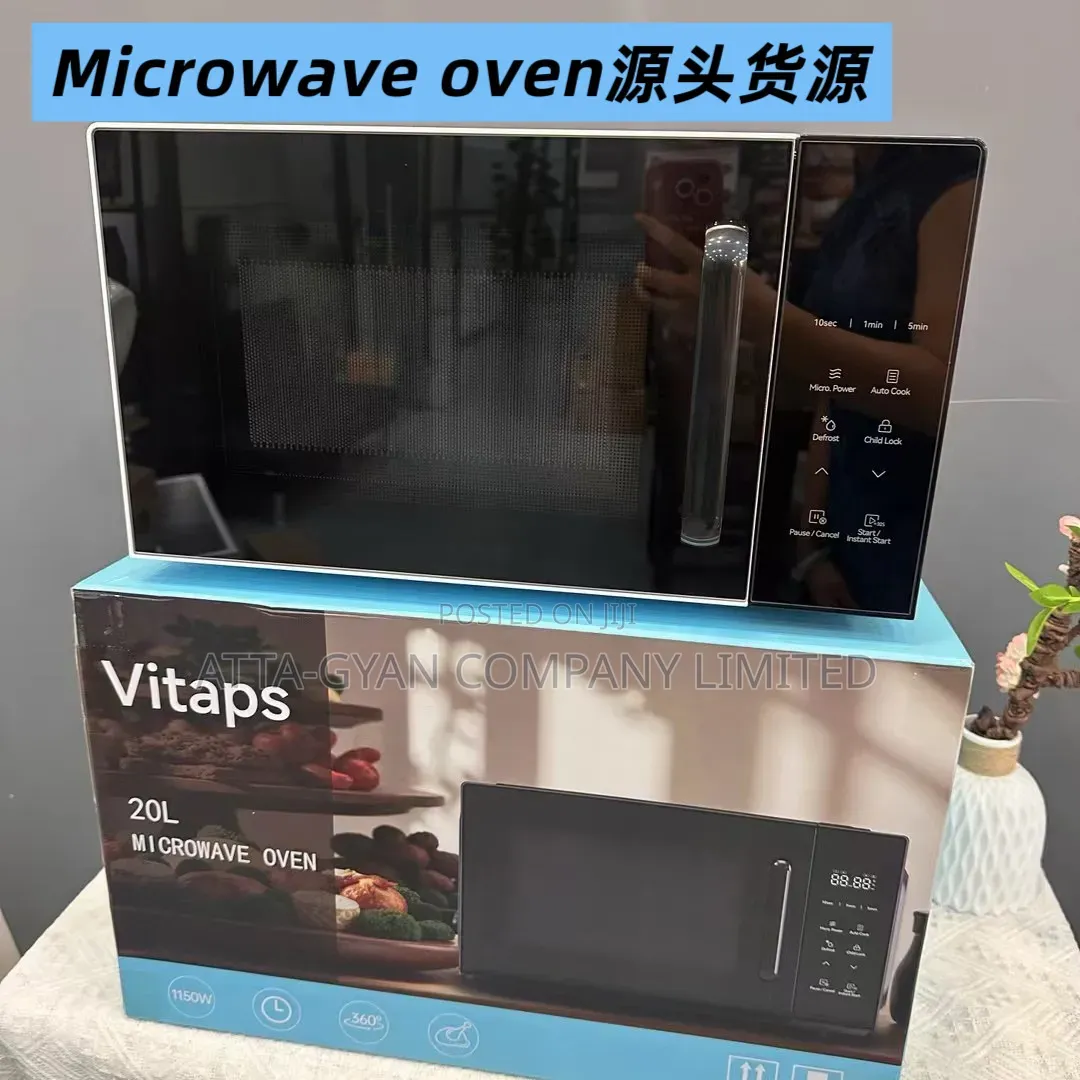 Vitaps 20l Touchscreen
