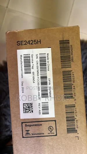Dell Se2425h 23.5” Full Hd Monitor