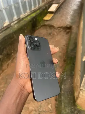 Apple iPhone 14 Pro Max 128 GB Black