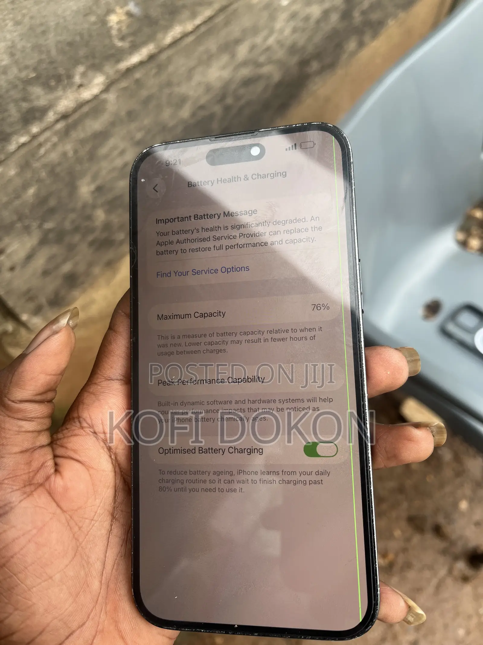 Apple iPhone 14 Pro Max 128 GB Black