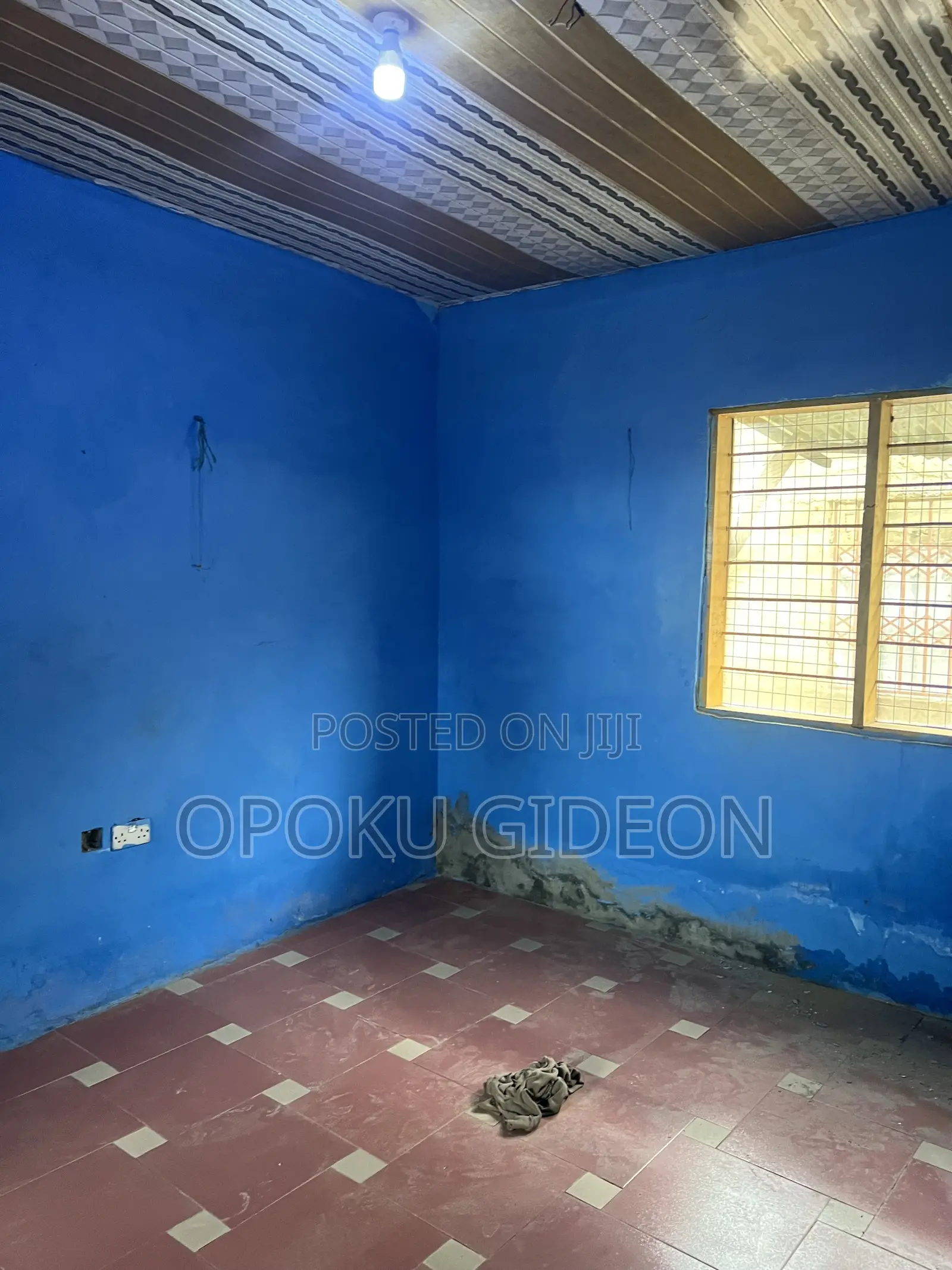 1bdrm Apartment in Joma, Ablekuma for rent
