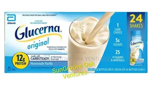 Glucerna Original 24cts