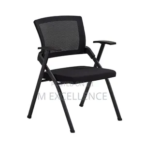 Foldable Leather Office Chairs