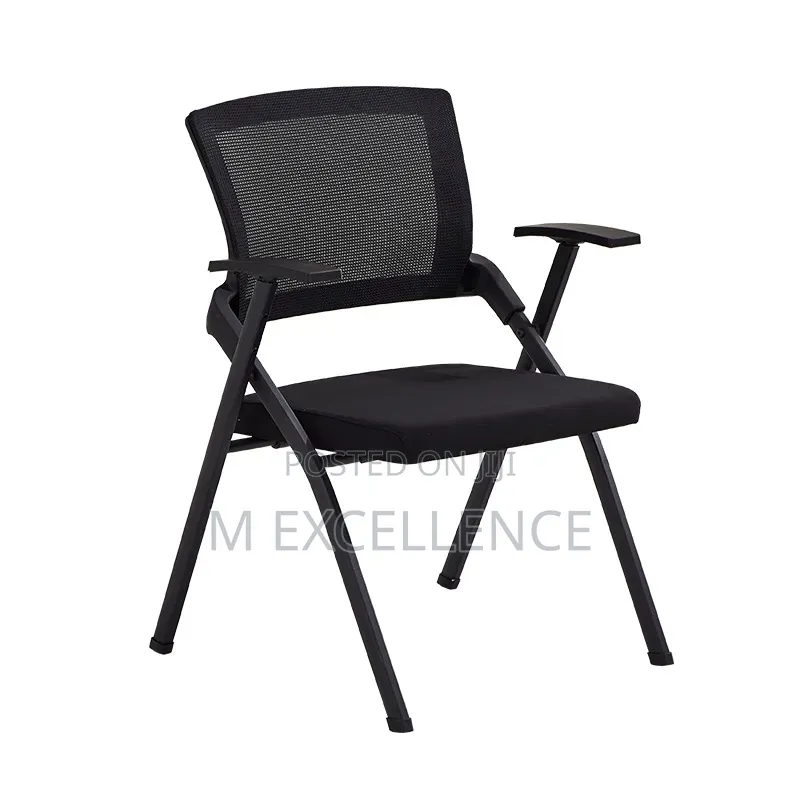 Foldable Leather Office Chairs