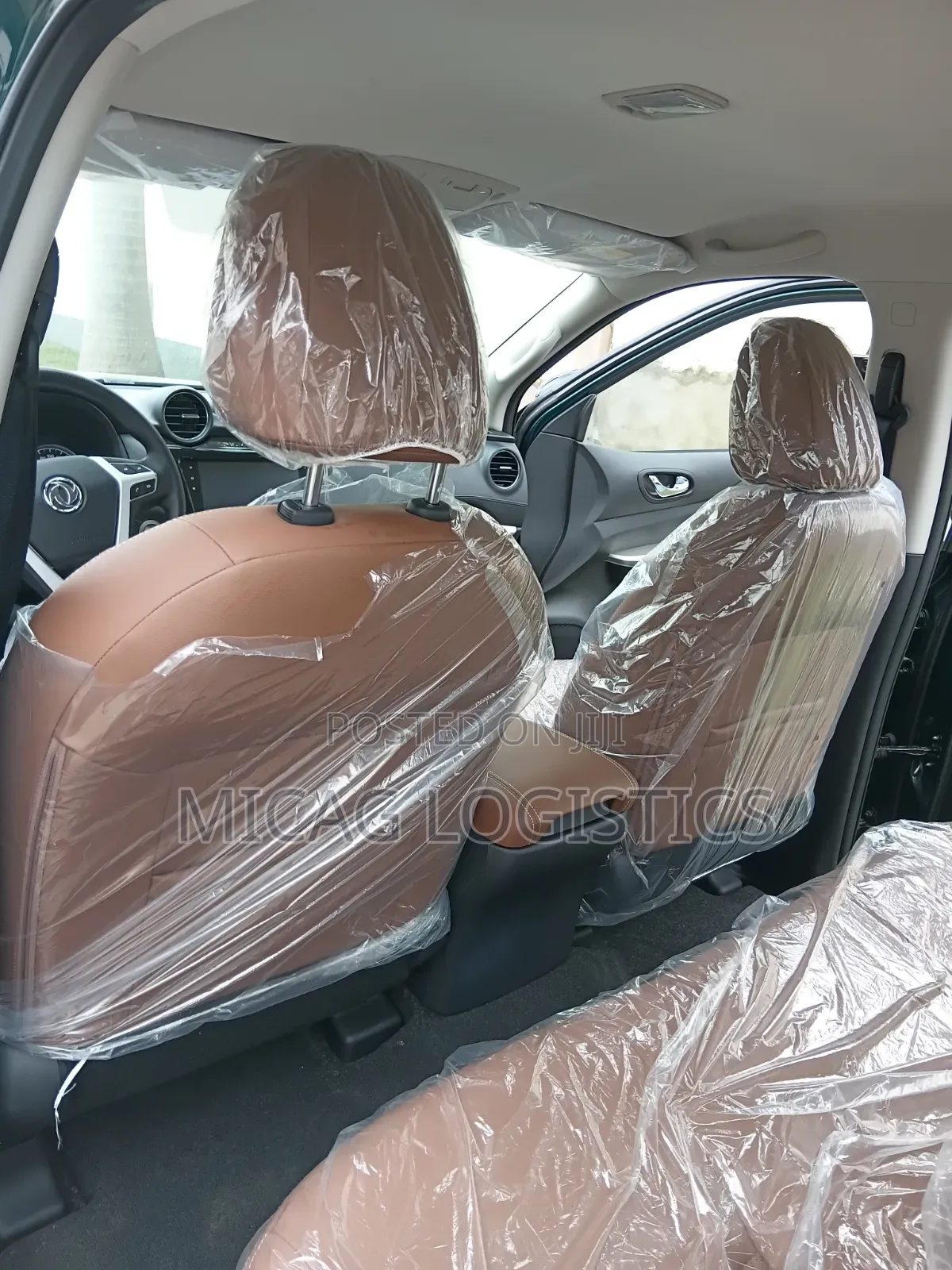New Nissan Pick-Up 2025 Green
