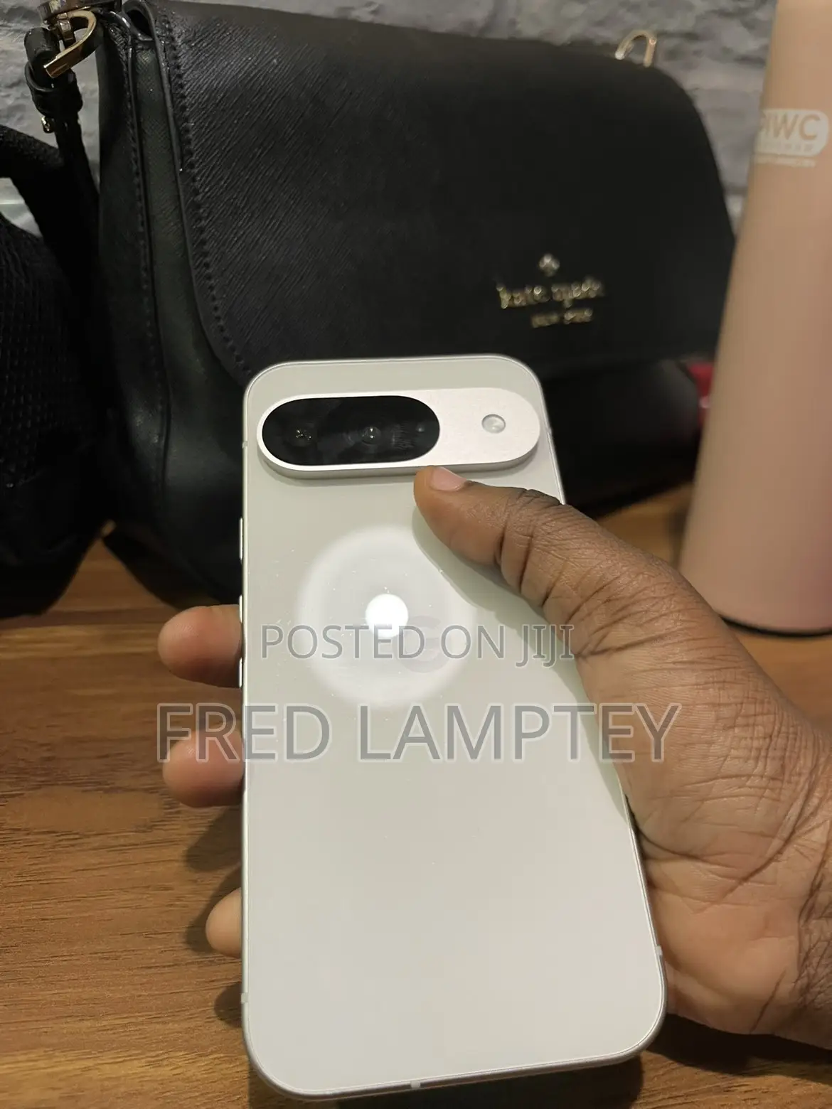 Google Pixel 9 256 GB White