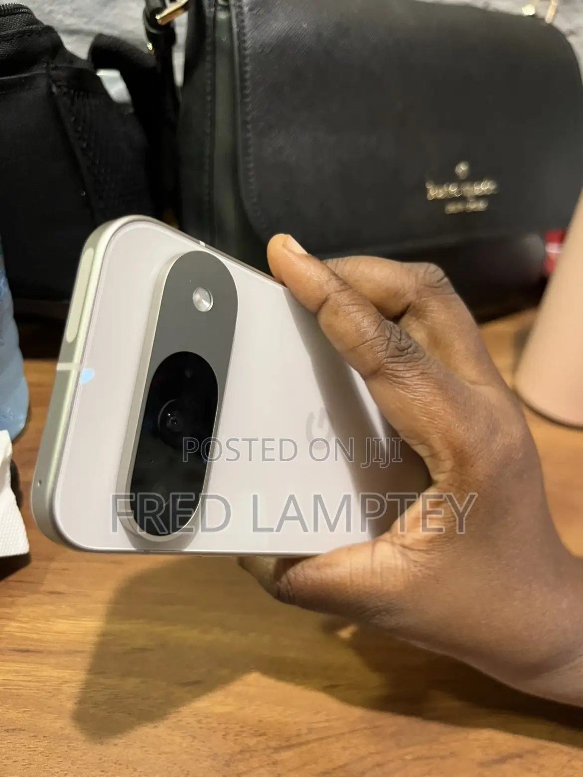 Google Pixel 9 256 GB White
